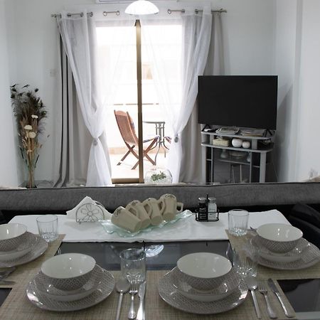 Apartment,Near The Beach Pinikoudes Ларнака Экстерьер фото